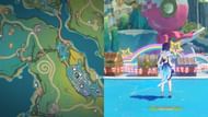 Location 4 (Image via HoYoverse)